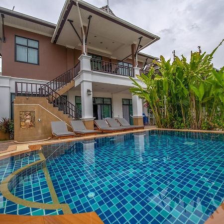 Anda Lamoon Villa Krabi Ao Nang 外观 照片