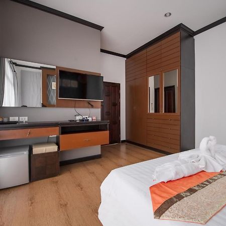 Anda Lamoon Villa Krabi Ao Nang 外观 照片