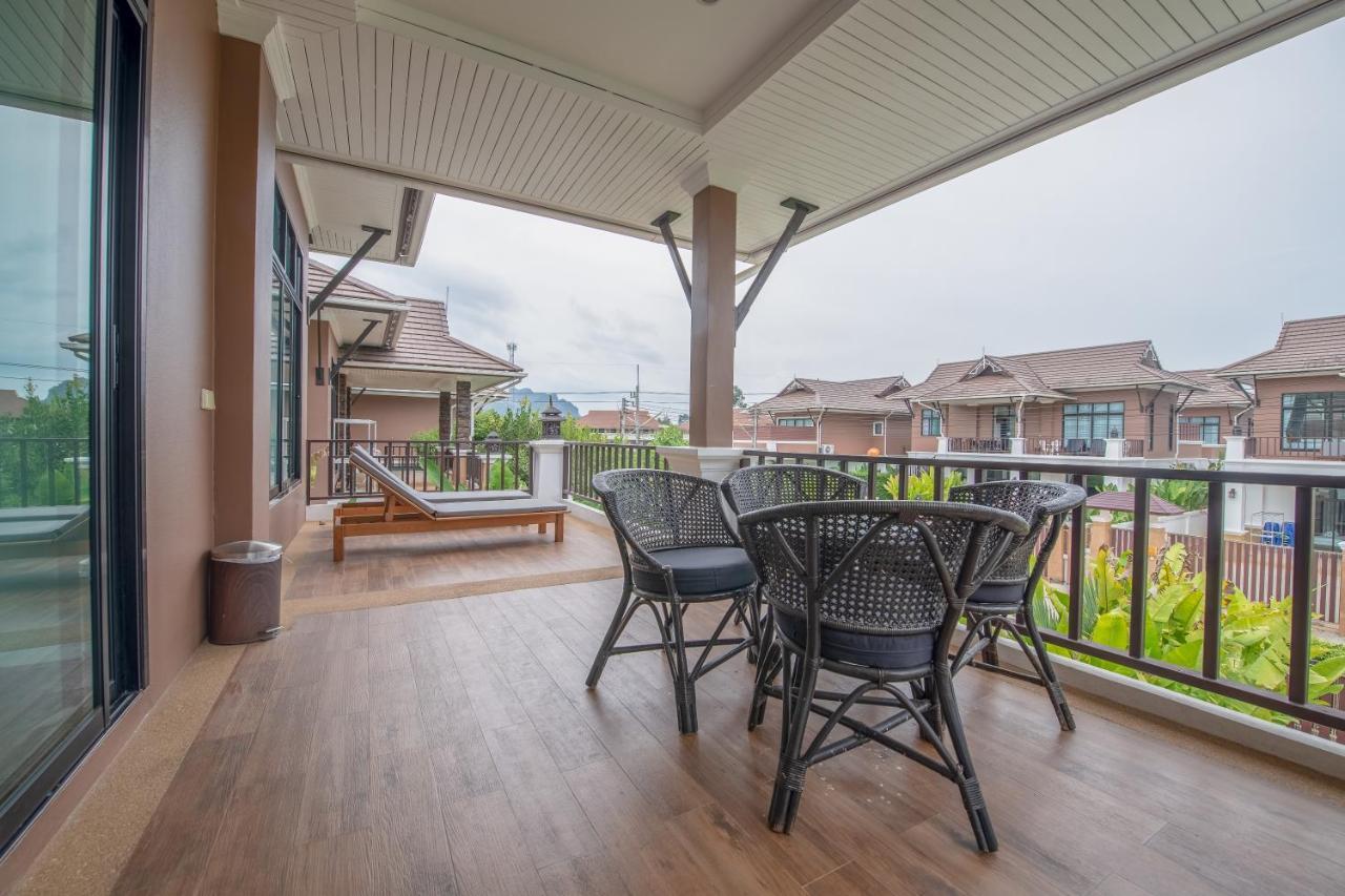 Anda Lamoon Villa Krabi Ao Nang 外观 照片