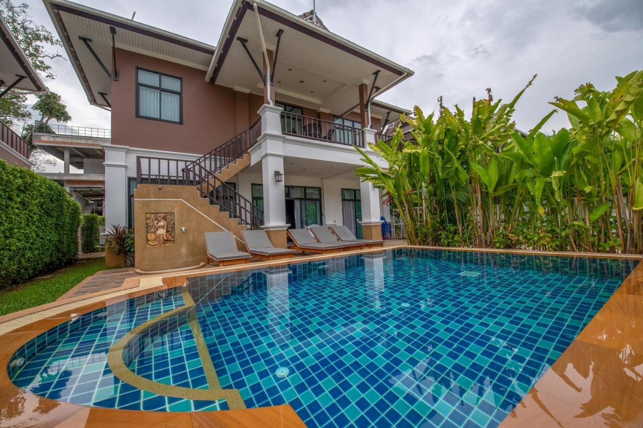 Anda Lamoon Villa Krabi Ao Nang 外观 照片