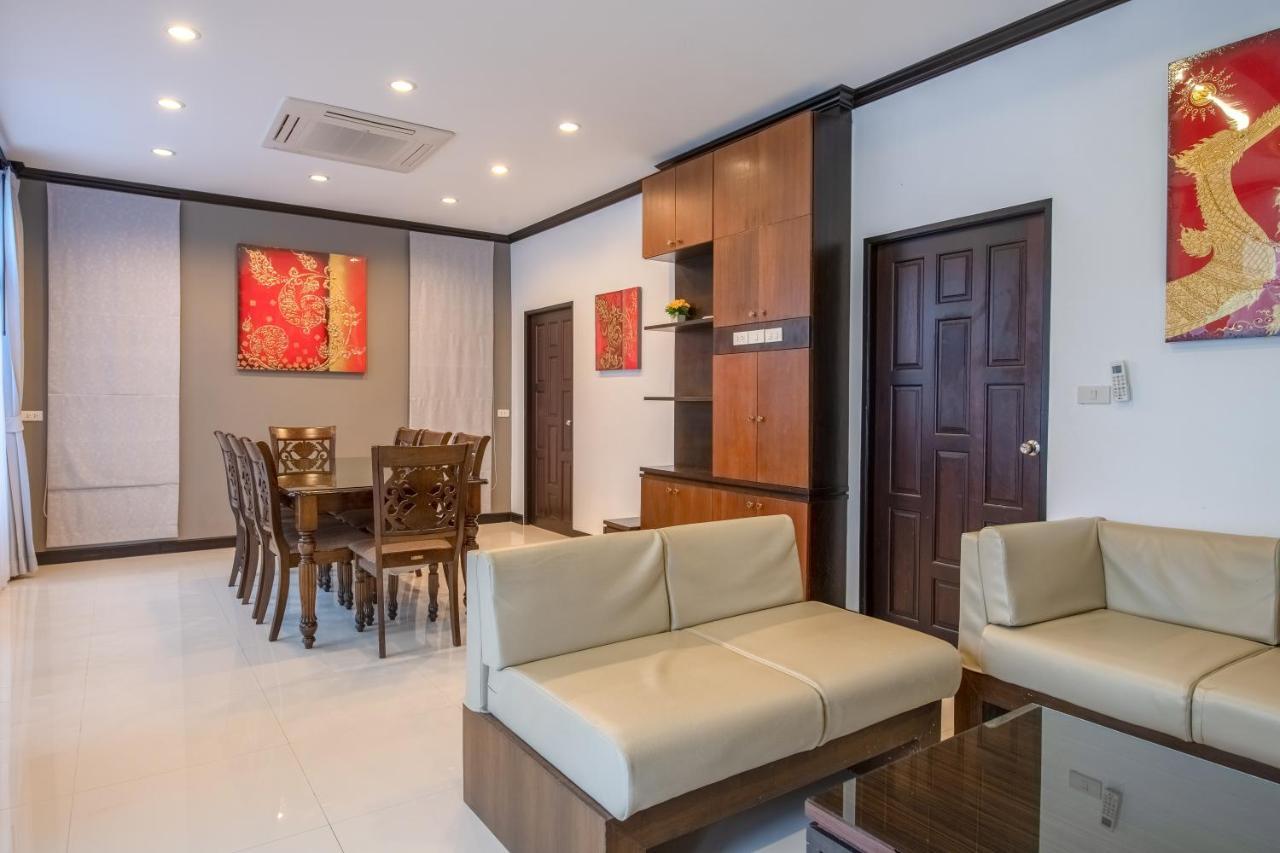 Anda Lamoon Villa Krabi Ao Nang 外观 照片