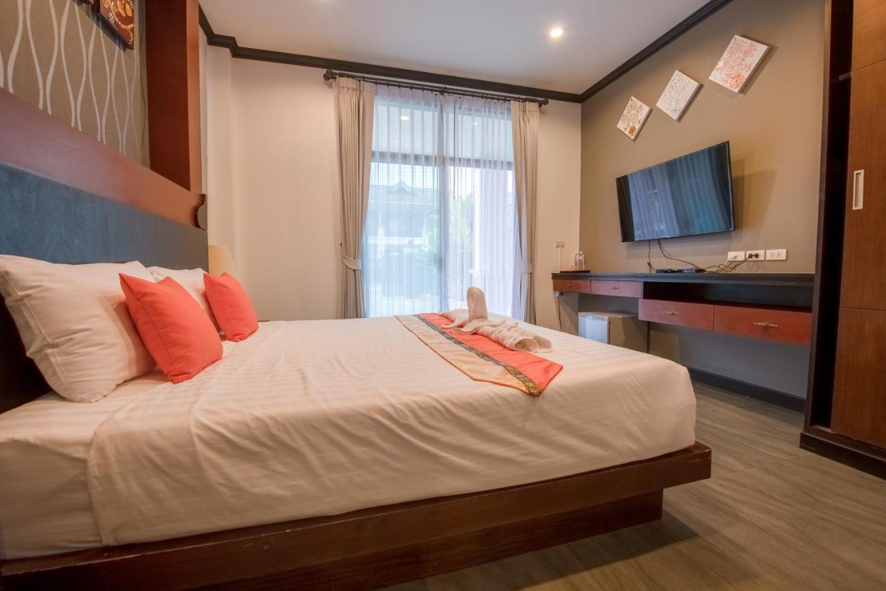 Anda Lamoon Villa Krabi Ao Nang 外观 照片