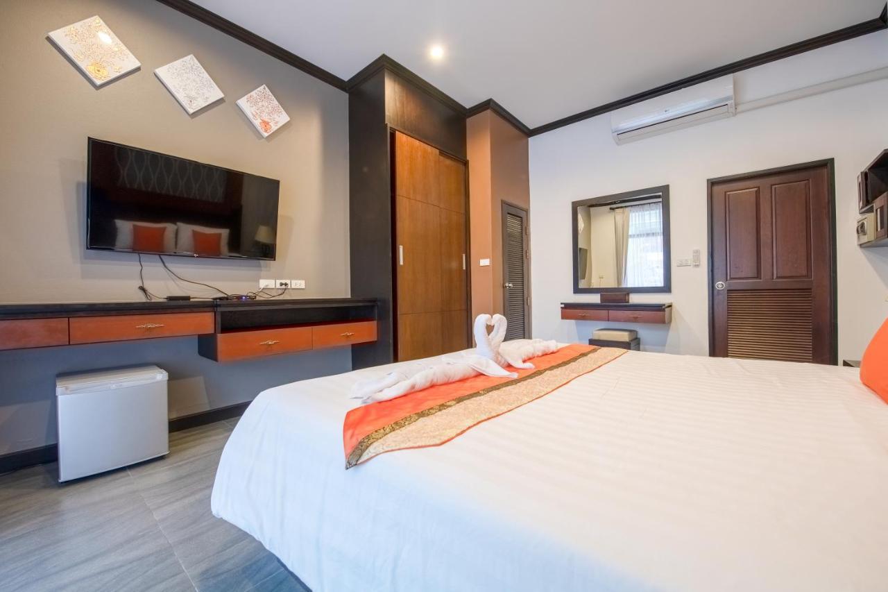 Anda Lamoon Villa Krabi Ao Nang 外观 照片