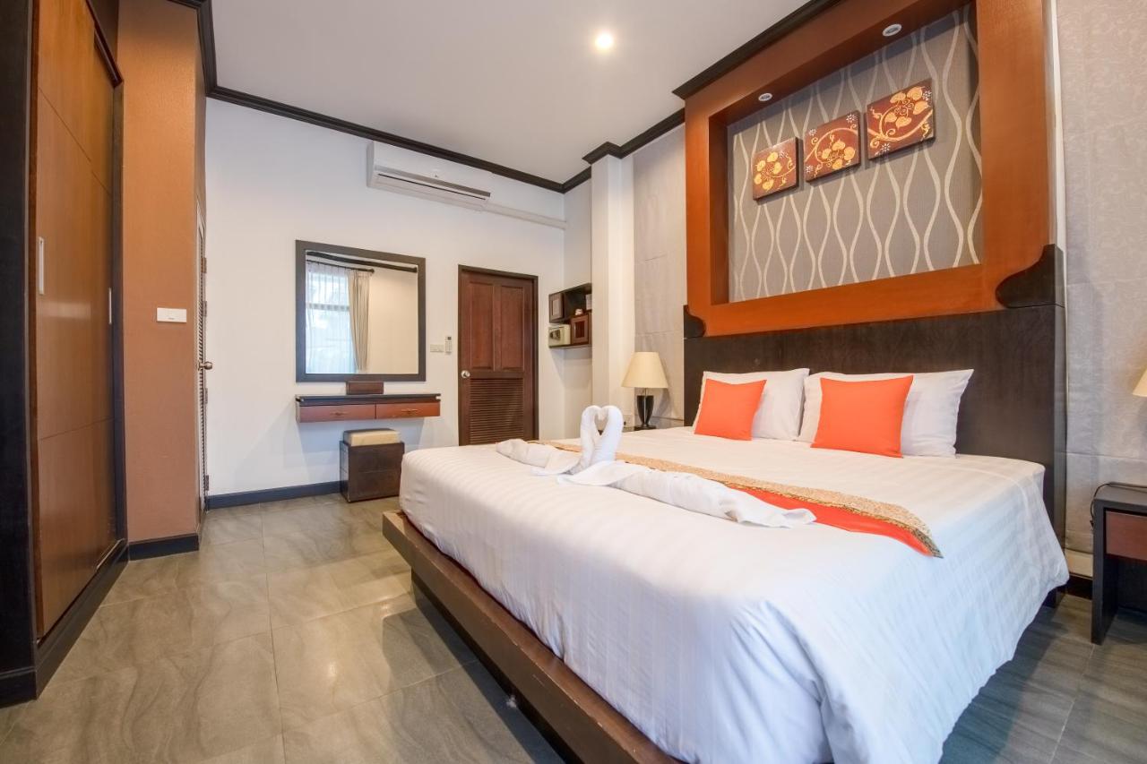 Anda Lamoon Villa Krabi Ao Nang 外观 照片