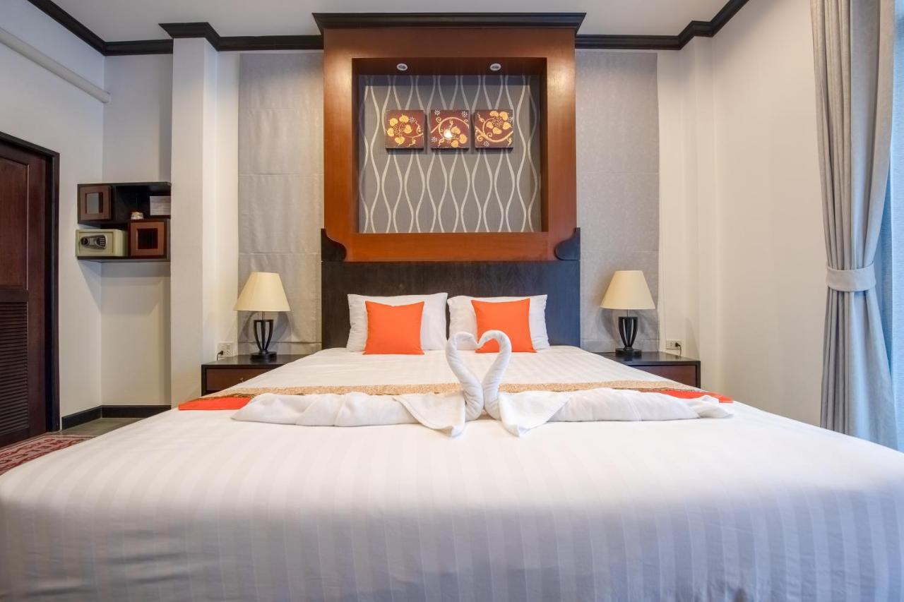Anda Lamoon Villa Krabi Ao Nang 外观 照片