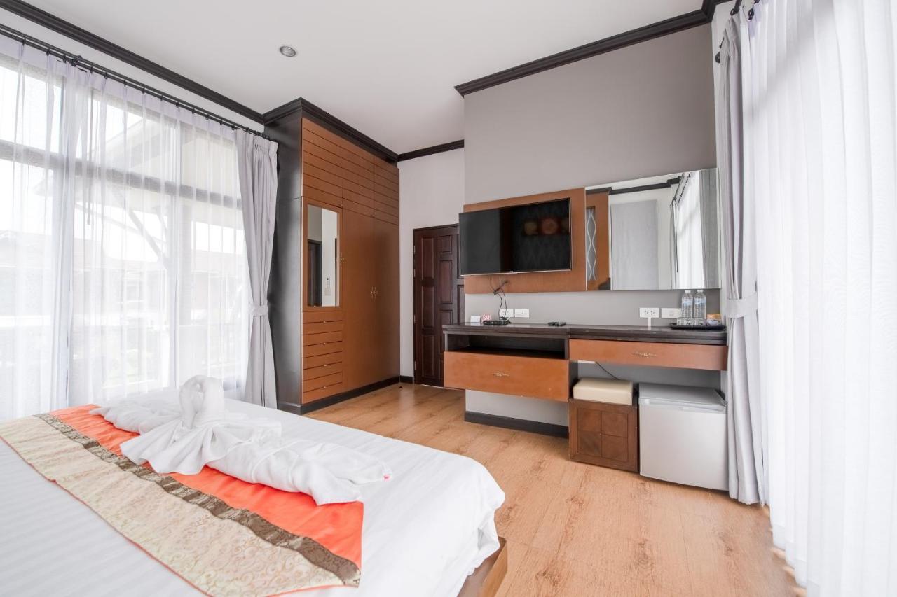 Anda Lamoon Villa Krabi Ao Nang 外观 照片