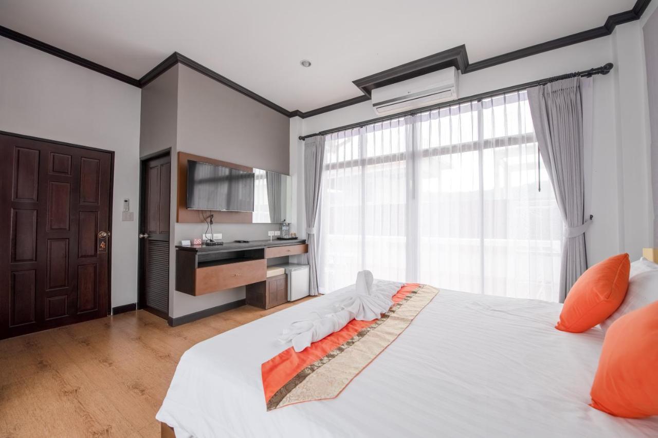 Anda Lamoon Villa Krabi Ao Nang 外观 照片