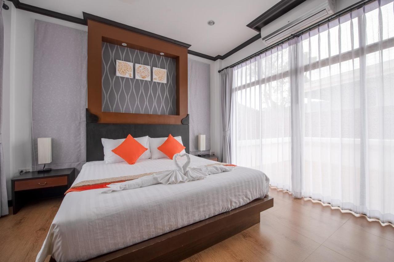 Anda Lamoon Villa Krabi Ao Nang 外观 照片