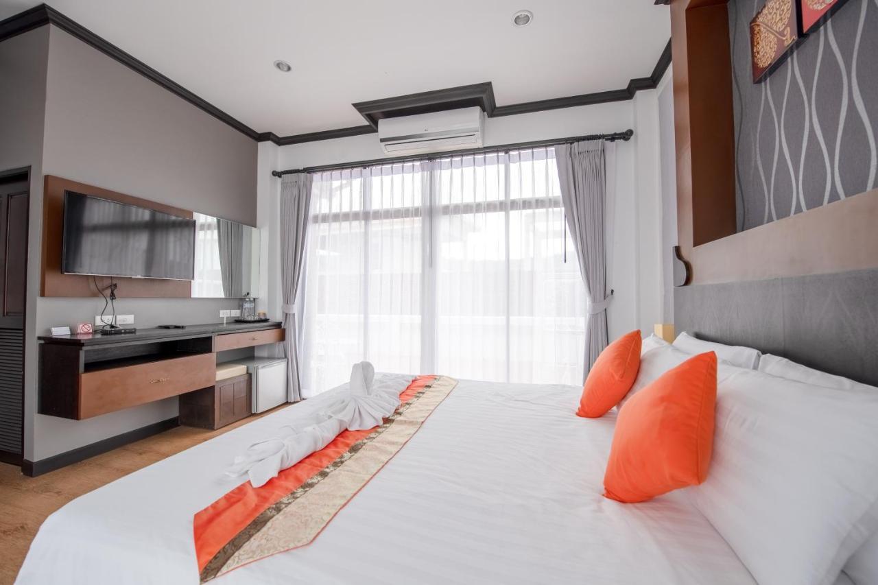 Anda Lamoon Villa Krabi Ao Nang 外观 照片