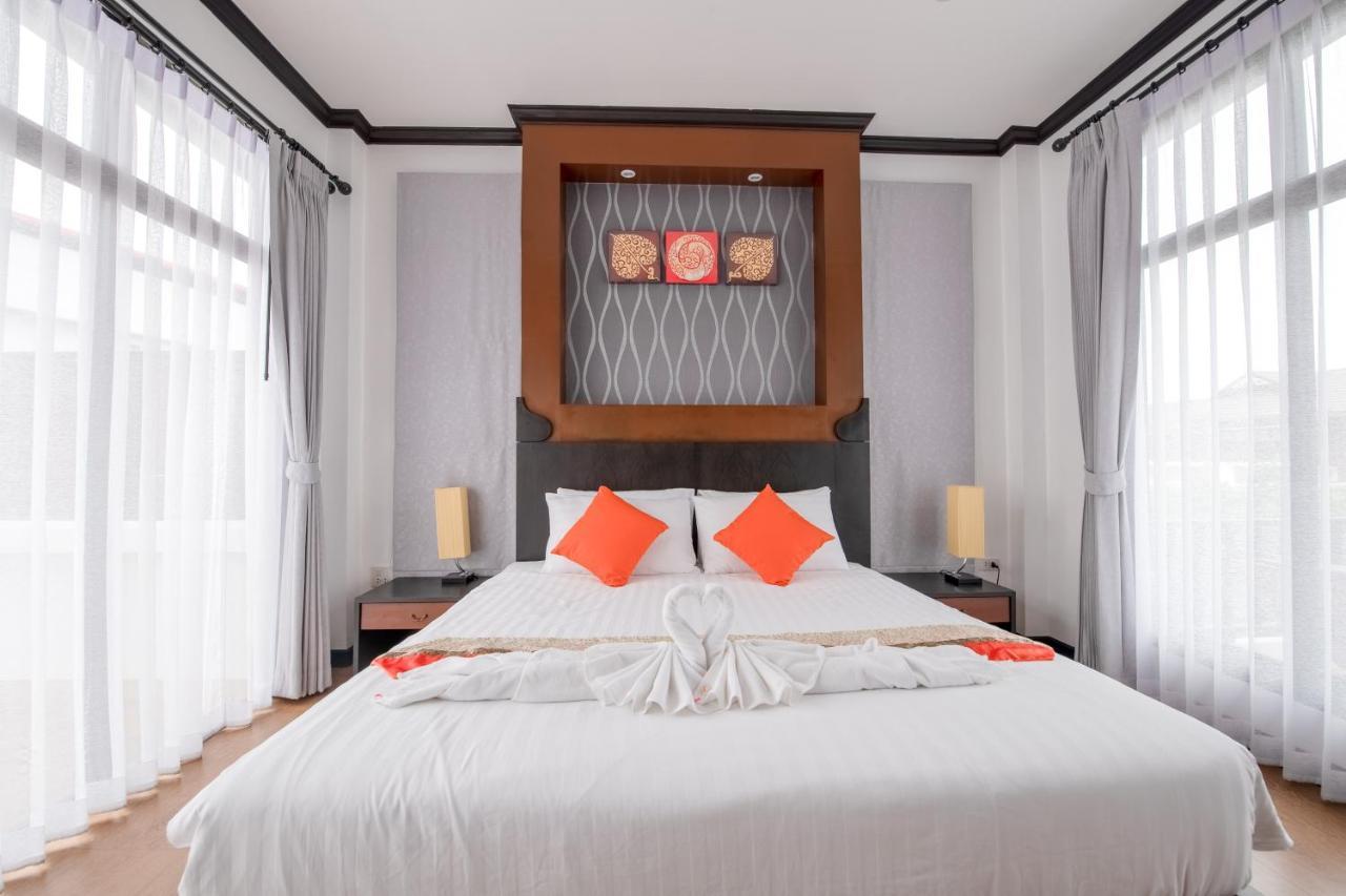 Anda Lamoon Villa Krabi Ao Nang 外观 照片