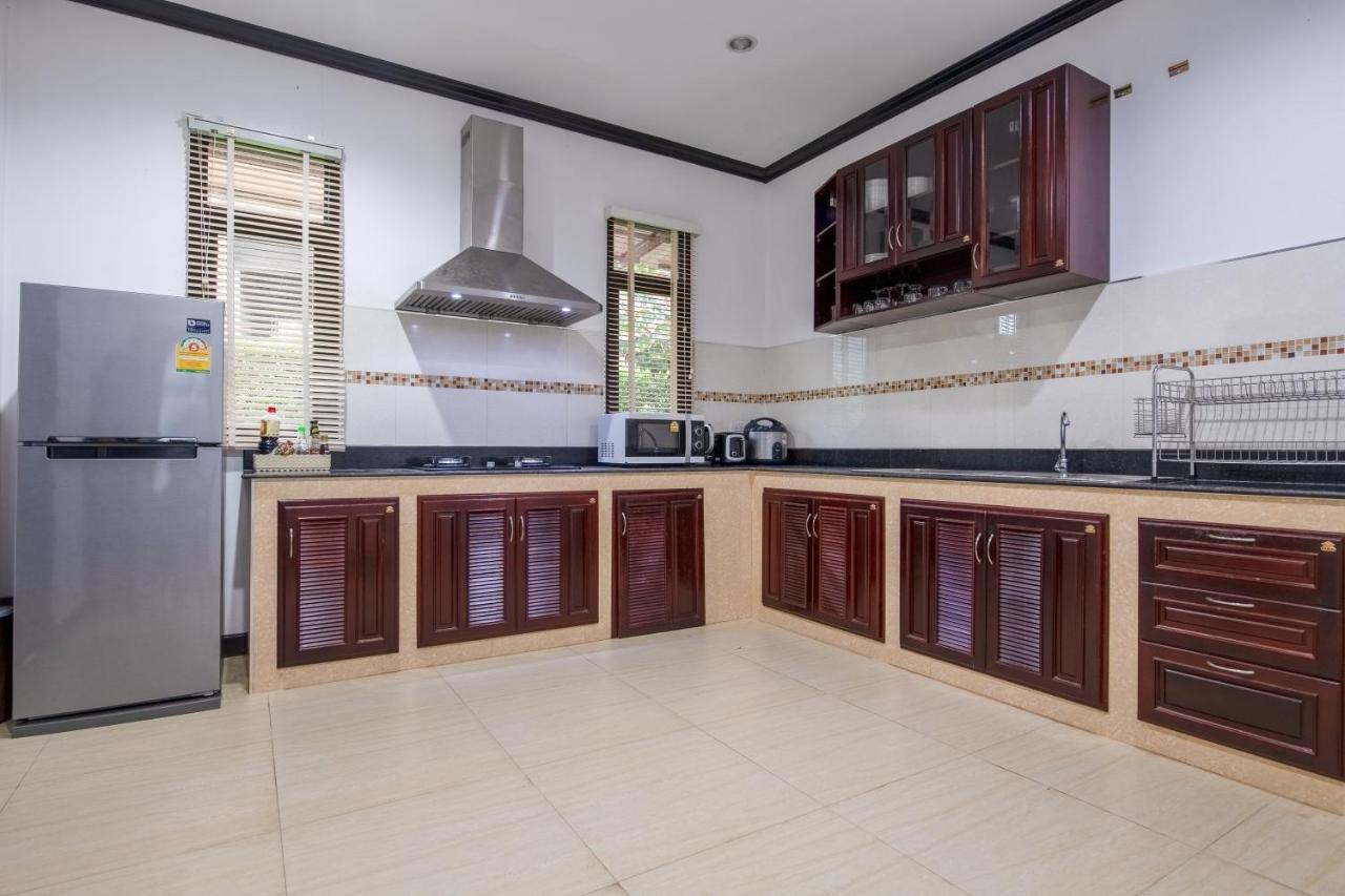 Anda Lamoon Villa Krabi Ao Nang 外观 照片