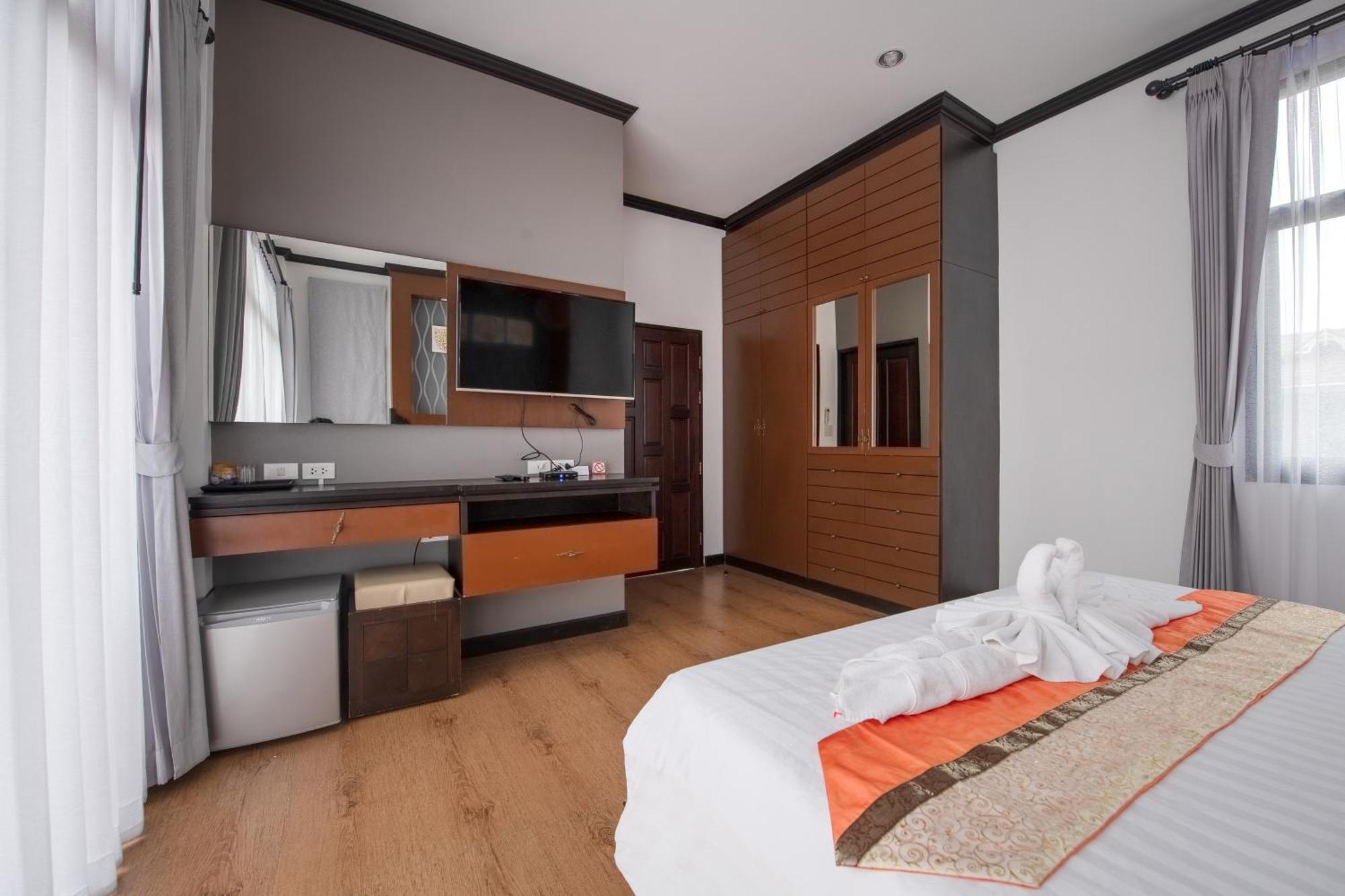 Anda Lamoon Villa Krabi Ao Nang 外观 照片