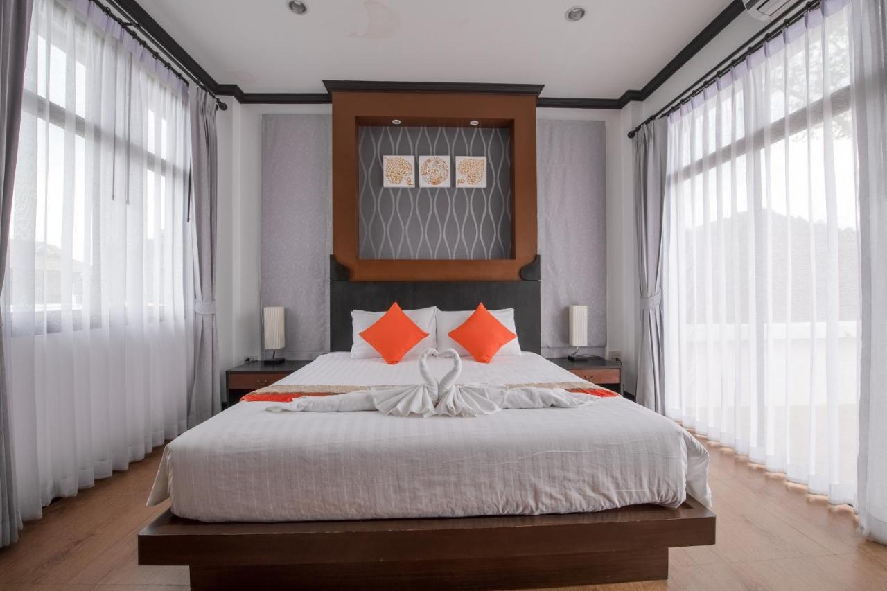 Anda Lamoon Villa Krabi Ao Nang 外观 照片
