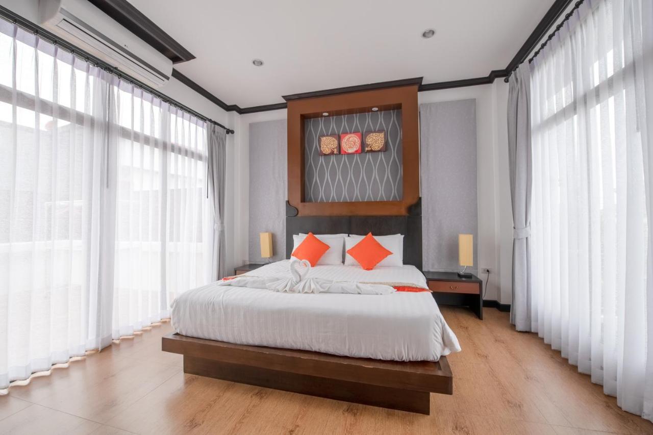 Anda Lamoon Villa Krabi Ao Nang 外观 照片