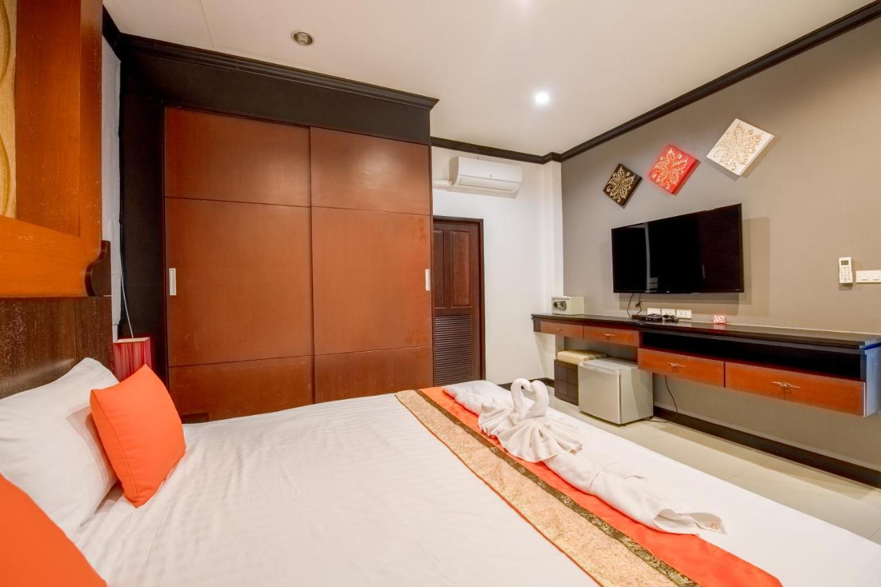 Anda Lamoon Villa Krabi Ao Nang 外观 照片