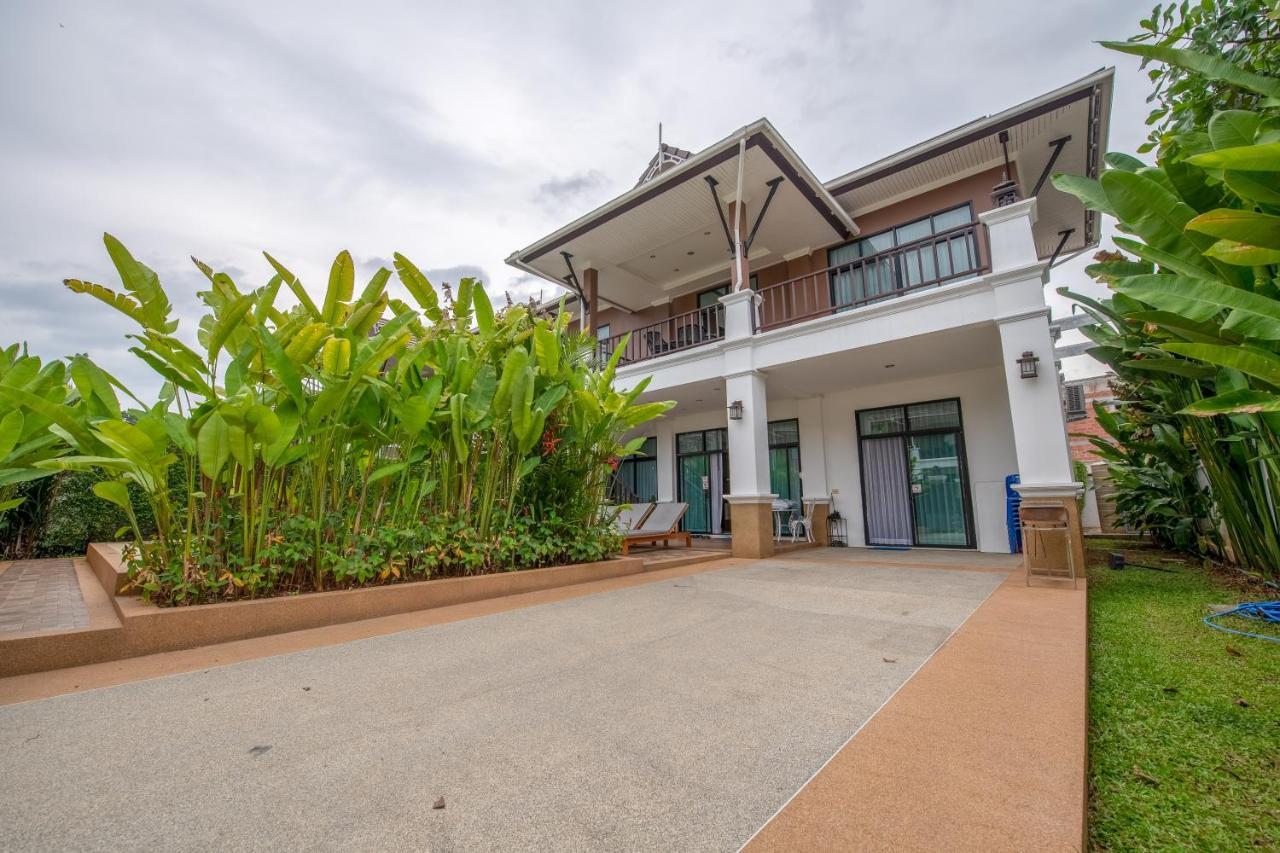 Anda Lamoon Villa Krabi Ao Nang 外观 照片
