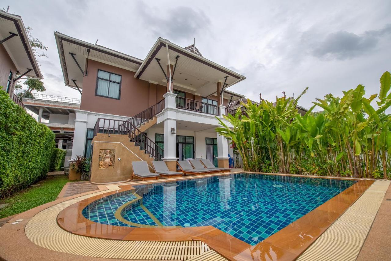 Anda Lamoon Villa Krabi Ao Nang 外观 照片
